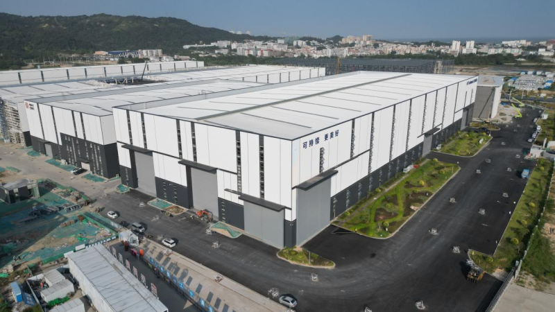 打造新質(zhì)生產(chǎn)力 ｜ 中機國際中標(biāo)汕頭國際風(fēng)電創(chuàng)新港全功率拖動測試臺項目