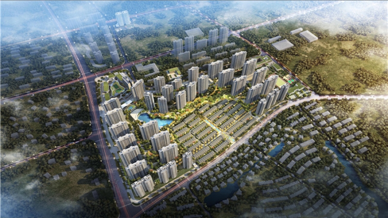 捷報頻傳，中機國際連簽兩項民用建筑設計項目