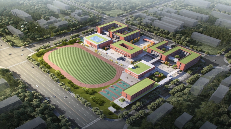 中機(jī)國(guó)際教育建筑領(lǐng)域連創(chuàng)佳績(jī)