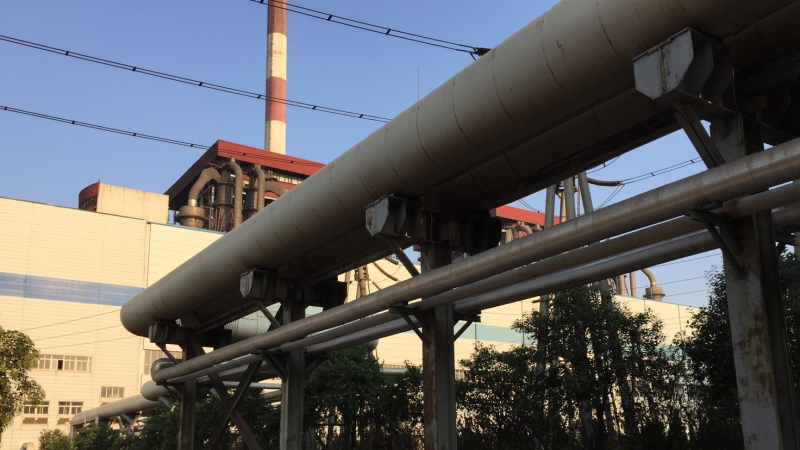 大唐安陽發(fā)電有限責(zé)任公司#9、#10機(jī)組（2×320MW）供熱改造工程總包項(xiàng)目