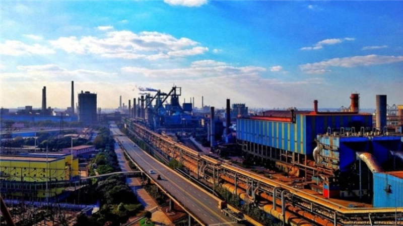 中機(jī)國際成功簽約沙鋼36MW分布式光伏電站EPC項目