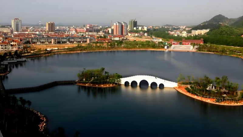 助力城市環(huán)境升級 中機國際在環(huán)保領(lǐng)域連中兩標(biāo)