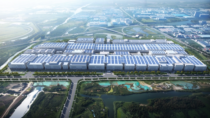 服務(wù)新型工業(yè)化｜中機(jī)國際賦能鋰電池制造項(xiàng)目高質(zhì)量推進(jìn)