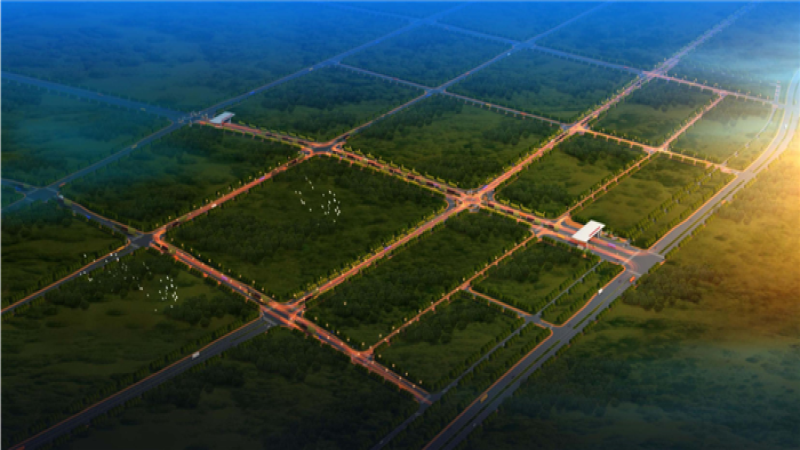 三維協(xié)同設(shè)計(jì)助力粵港澳大灣區(qū)建設(shè)一一中機(jī)國(guó)際中標(biāo)肇慶首個(gè)綜合保稅區(qū)首期工程（勘察設(shè)計(jì)）項(xiàng)目