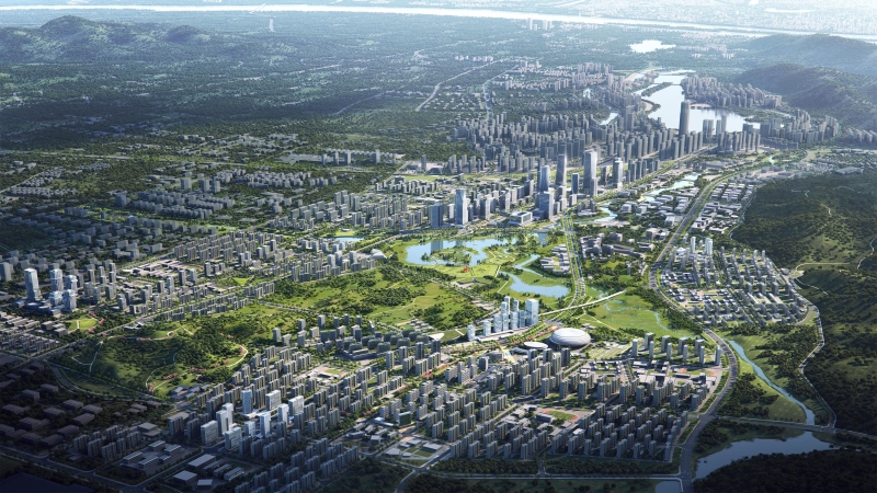 抓機(jī)遇 促發(fā)展 | 中機(jī)國際建筑規(guī)劃板塊連續(xù)中標(biāo)多個(gè)項(xiàng)目