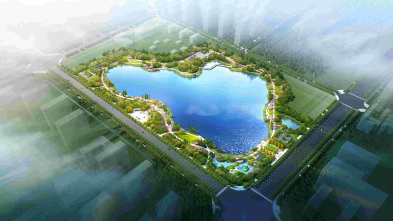 匠心鑄就品質(zhì)！全椒路公園項(xiàng)目榮獲湖南省優(yōu)質(zhì)工程獎(jiǎng)