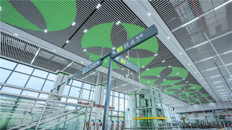 中機(jī)國(guó)際BIM技術(shù)助力長(zhǎng)沙地鐵三號(hào)線運(yùn)營(yíng)