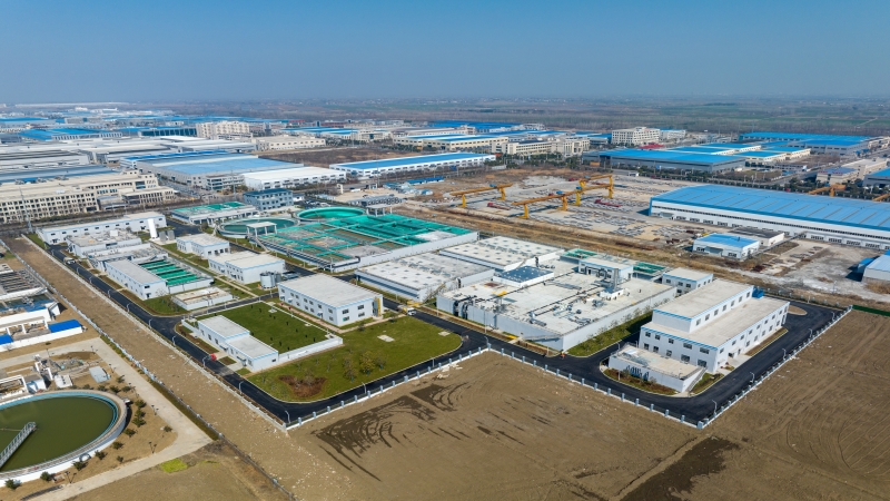 來安縣頂汊省際毗鄰產(chǎn)業(yè)園污水處理廠EPC項目 榮獲2024年度湖南省優(yōu)秀工程勘察設(shè)計成果獎