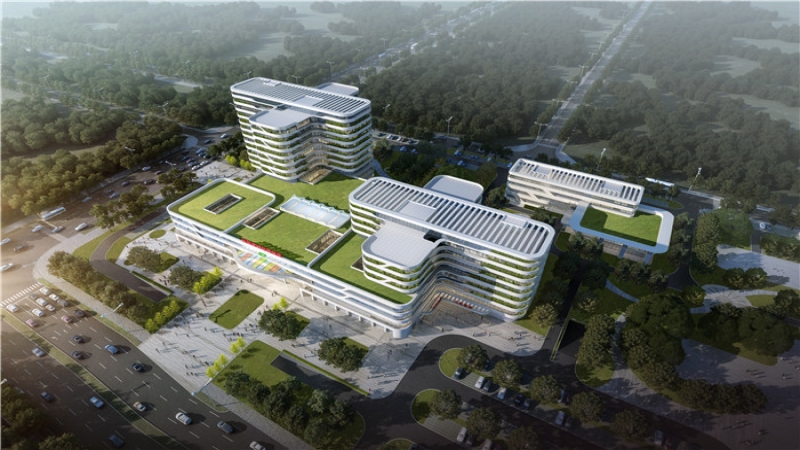 冬風(fēng)報(bào)喜，中機(jī)國際醫(yī)療建筑設(shè)計(jì)研究所連中兩標(biāo)！