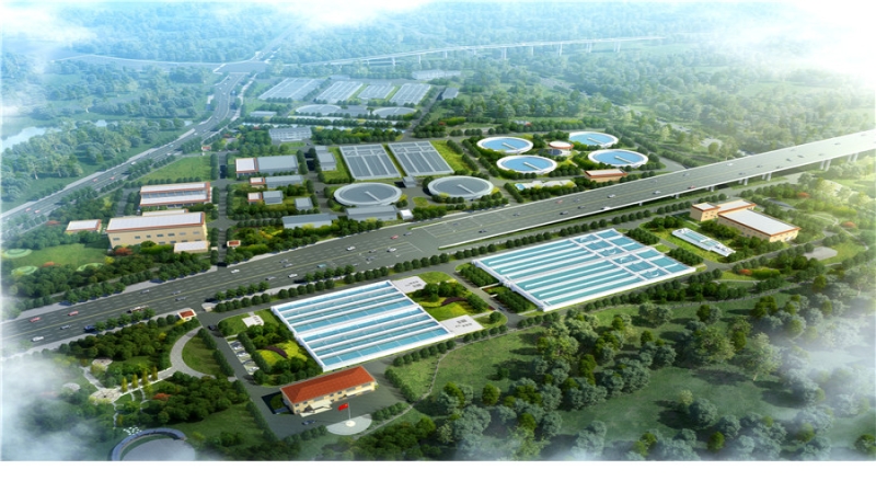 中機國際中標長沙經(jīng)濟技術(shù)開發(fā)區(qū)星沙污水處理廠擴容（四期）提標服務項目