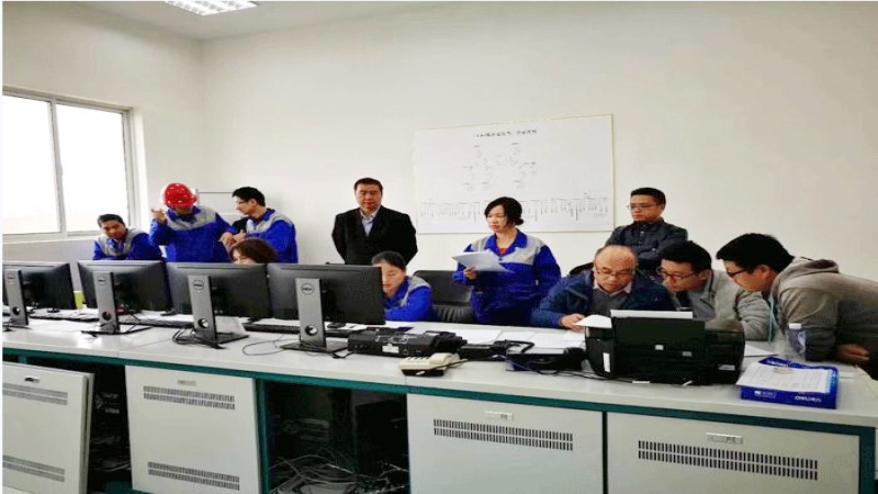 首個輸變電EPC總承包：銅陵有色“奧爐改造工程”成功帶電試運行