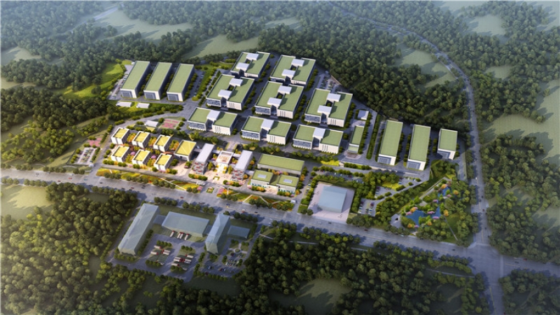 表?yè)P(yáng)信：贛湘邊區(qū)域合作宜春產(chǎn)業(yè)園一期項(xiàng)目被客戶(hù)認(rèn)可