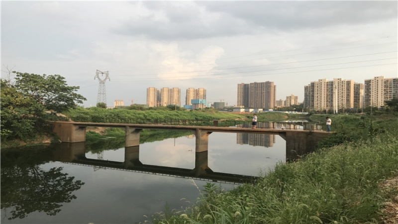 中機國際中標望城區(qū)馬橋河流域系統(tǒng)性污水治理前期咨詢及設(shè)計工作