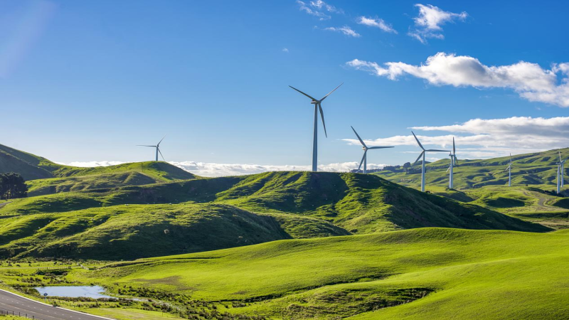 新能源領域新機遇！中機國際中標重慶兩項風電可研項目