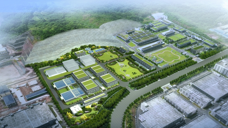 喜報(bào)頻傳！中機(jī)國際連續(xù)中標(biāo)多個(gè)市政給排水項(xiàng)目