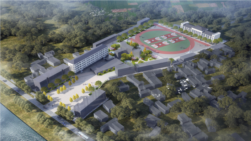 推動(dòng)民生工程建設(shè)，中機(jī)國際中標(biāo)兩公建項(xiàng)目