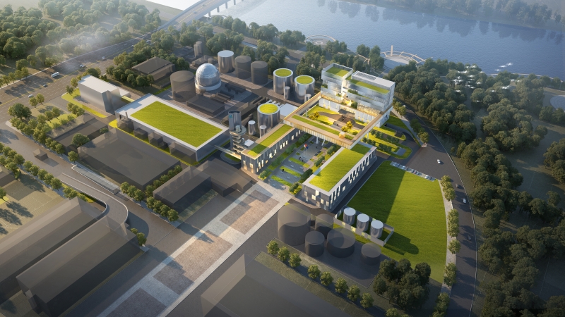 升級技改，打造餐廚垃圾處理“長沙模式”新名片