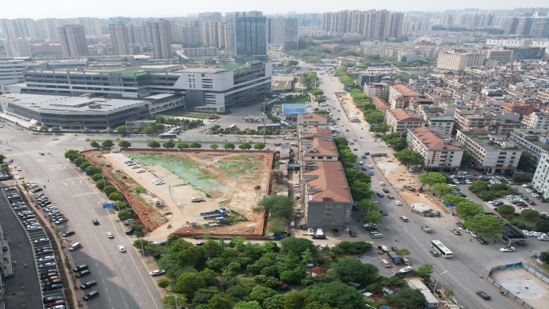 深環(huán)境之治，提城市之質(zhì)——中機(jī)國際高質(zhì)量服務(wù)地區(qū)發(fā)展