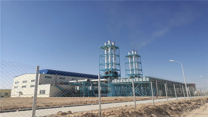 伊拉克SAMAN重油電站項(xiàng)目投入運(yùn)營