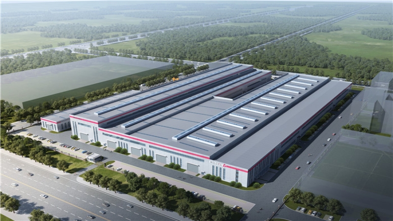 助力臥龍防爆，驅(qū)動(dòng)風(fēng)電新帆——中機(jī)國(guó)際簽約臥龍電氣南陽(yáng)防爆集團(tuán)智能化項(xiàng)目