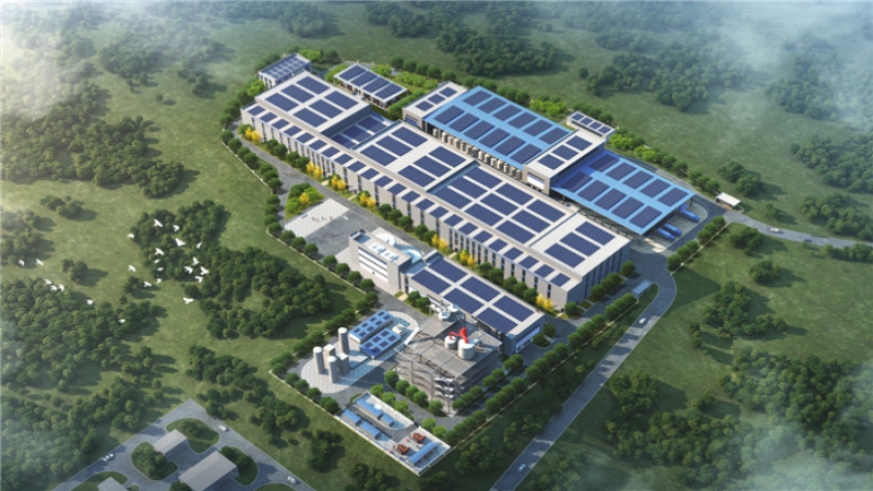 捷報(bào)頻傳！中機(jī)國際連續(xù)中標(biāo)多項(xiàng)鋰電池磷酸鐵鋰正極材料項(xiàng)目