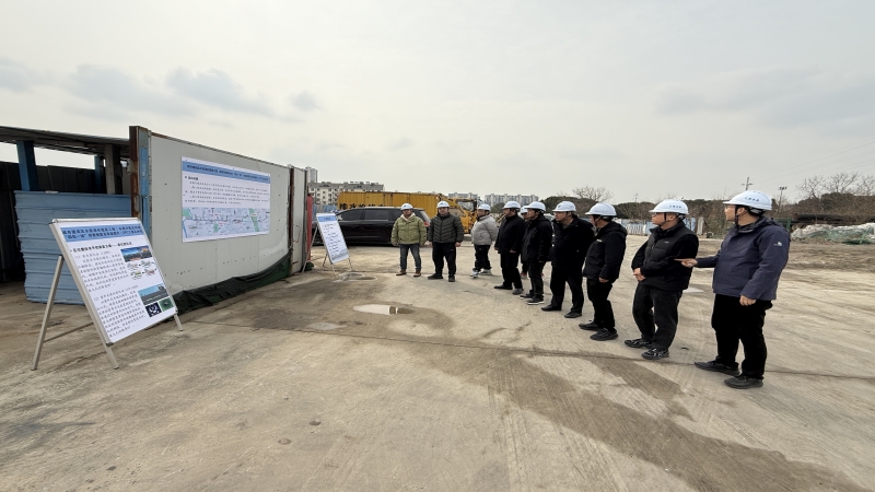 打響提質(zhì)攻堅戰(zhàn)  東橫河截流系統(tǒng)工程總承包項目正式開工！