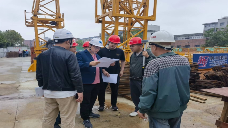 扎根一線筑精品，創(chuàng)新管理結(jié)碩果