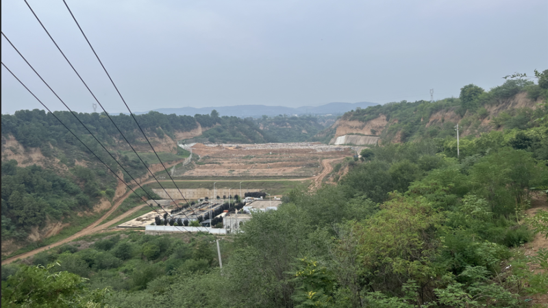 從“城市疤痕”到“循環(huán)新生”：中機(jī)國(guó)際承接多項(xiàng)固廢治理項(xiàng)目