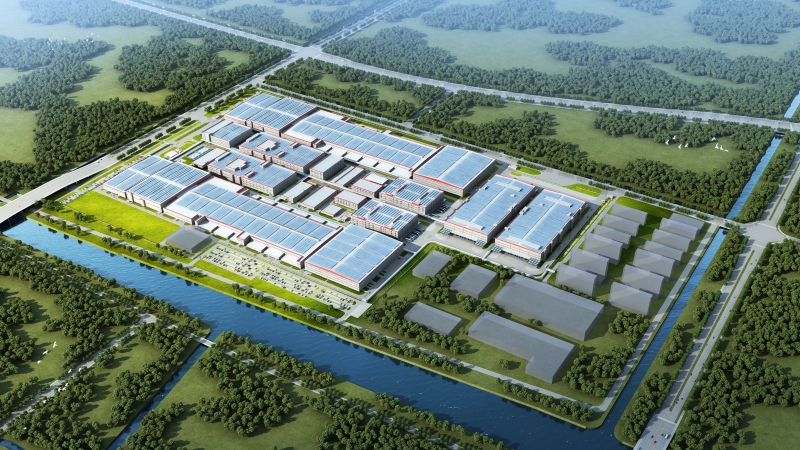 中機國際與寧德時代集團(tuán)簽署戰(zhàn)略合作協(xié)議