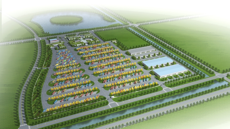 中機國際連續(xù)中標江蘇兩項EPC總承包項目