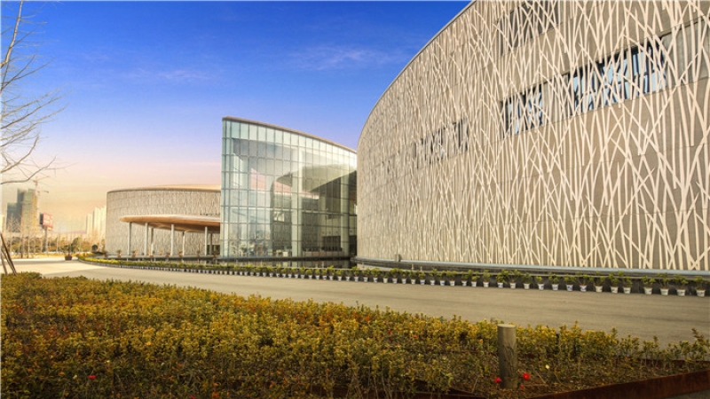 中機(jī)國際借地球“體溫” 助長沙營造“冬暖夏涼”幸福城