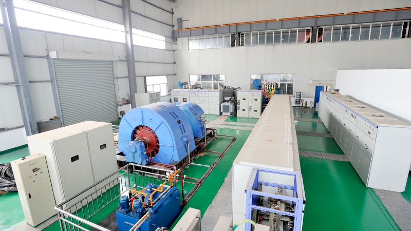 鎮(zhèn)江中船現(xiàn)代發(fā)電機(jī)設(shè)備有限公司一期、二期試驗(yàn)站工程以及機(jī)組試驗(yàn)站