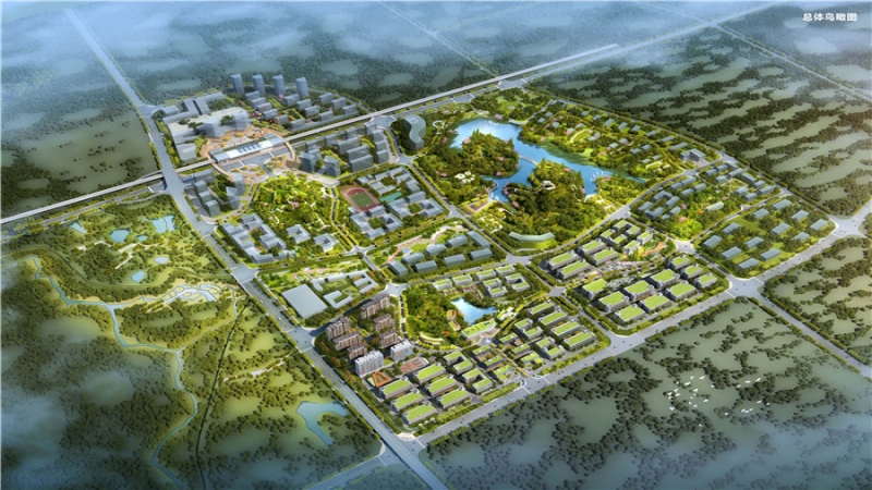 中機國際中標瀏陽經(jīng)開區(qū)長沙智中心建設項目