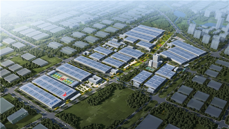 賦能湖南智造！中機(jī)國(guó)際簽約山河智能汨羅產(chǎn)業(yè)園項(xiàng)目