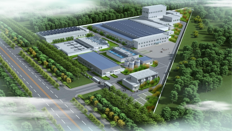 污水資源化利用，中機(jī)國際助推“稀土之都”環(huán)保與 經(jīng)濟(jì)雙贏