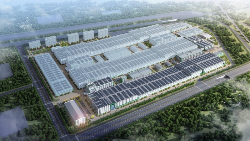 發(fā)力先進制造領域 | 中機國際再摘多項新能源項目