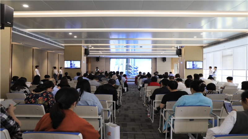 “材料點亮創(chuàng)意——金屬復合材料走進湖南”論壇開講中機國際