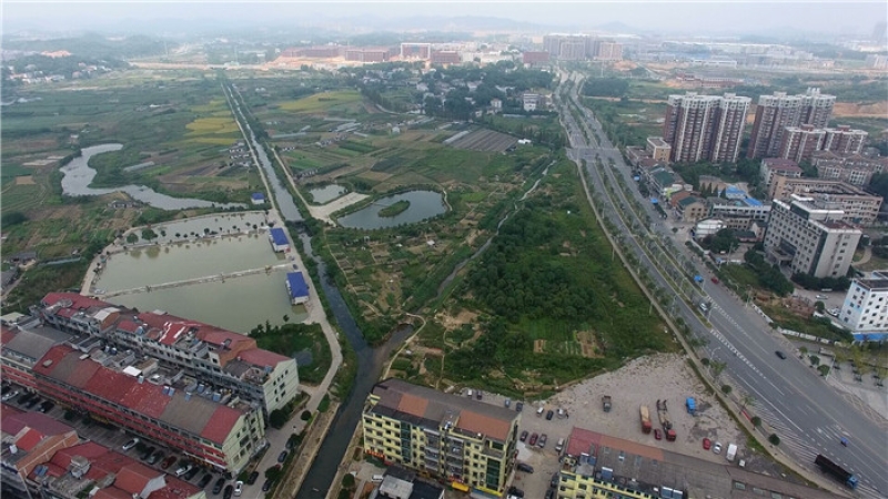 頌贊“一顆永不生銹的螺絲釘” ▎長沙市高新區(qū)雷鋒文化主題公園景觀設(shè)計