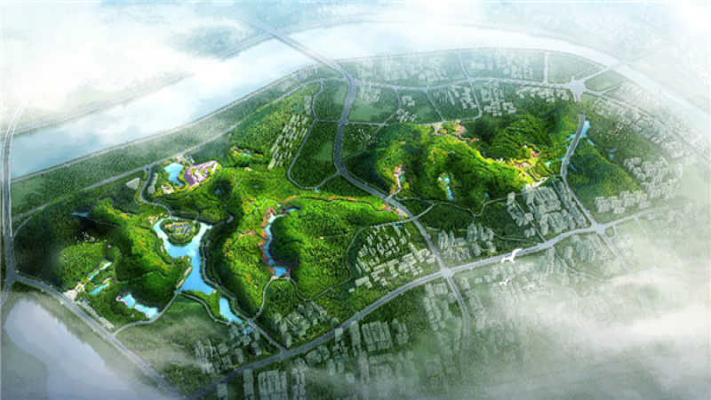 市長(zhǎng)點(diǎn)贊的公園設(shè)計(jì)是啥樣？——韶州公園方案設(shè)計(jì)探源