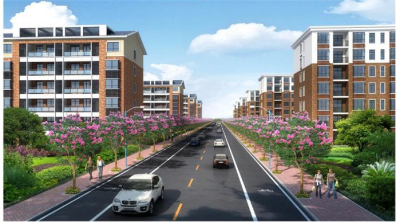 中機國際中標市政道路全過程工程咨詢項目